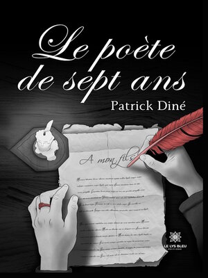 cover image of Le poète de sept ans